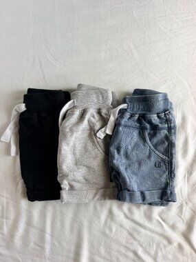 Little Bipsy 6-12 Shorts Bundle